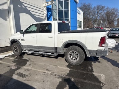 2016 RAM 1500 Rebel