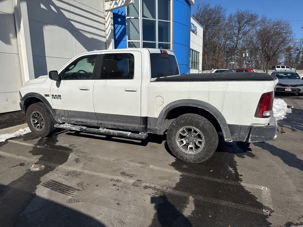 2016 RAM 1500 Rebel