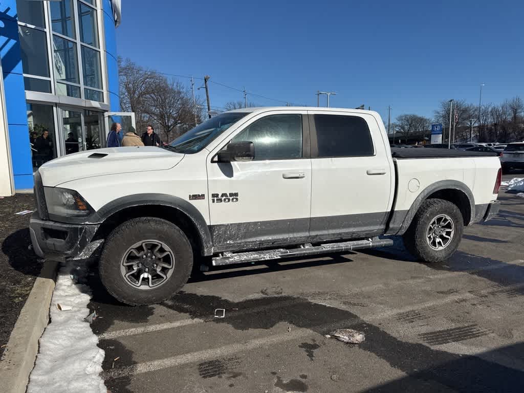 2016 RAM 1500 Rebel