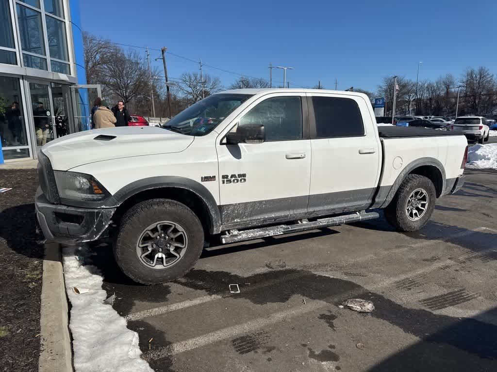 2016 RAM 1500 Rebel