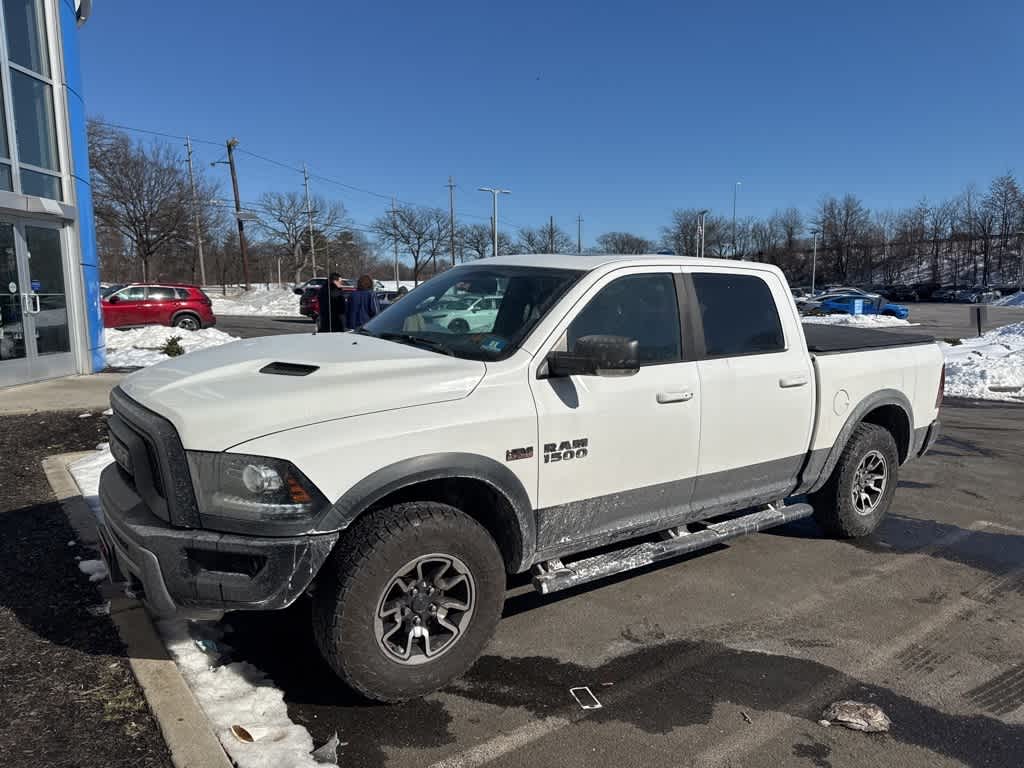 2016 RAM 1500 Rebel