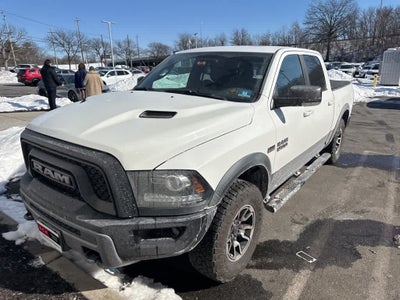 2016 RAM 1500 Rebel