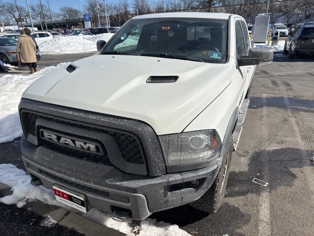 2016 RAM 1500 Rebel