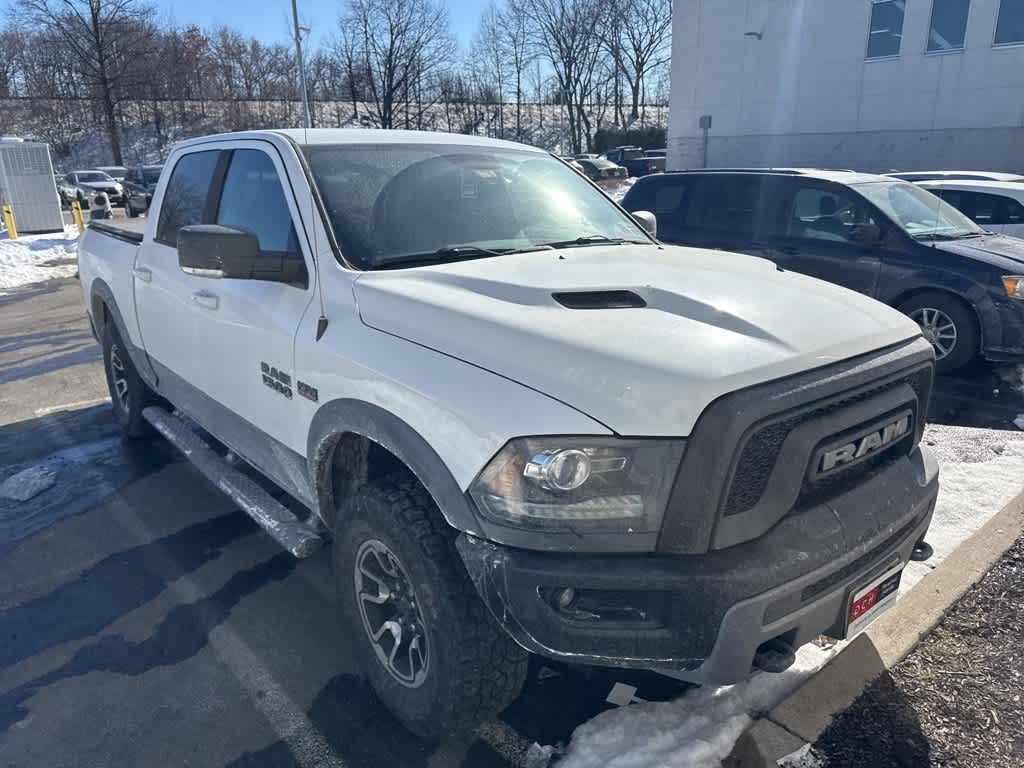 2016 RAM 1500 Rebel