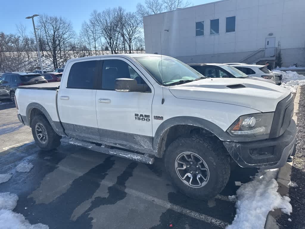 2016 RAM 1500 Rebel