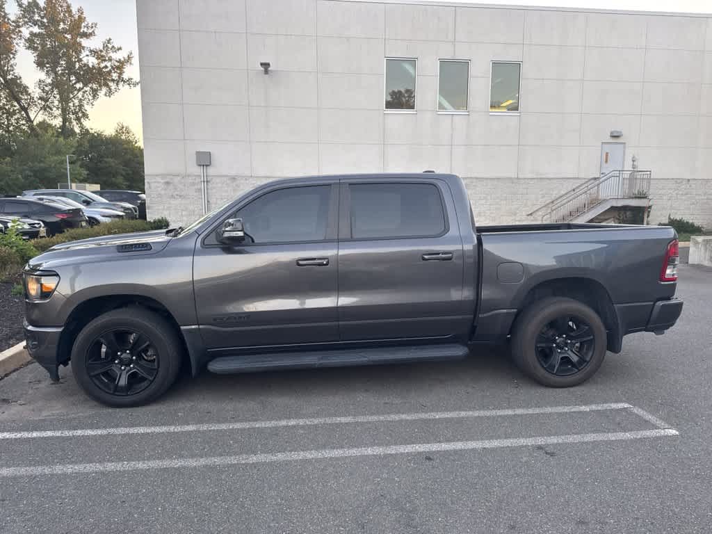 2022 RAM 1500 Big Horn