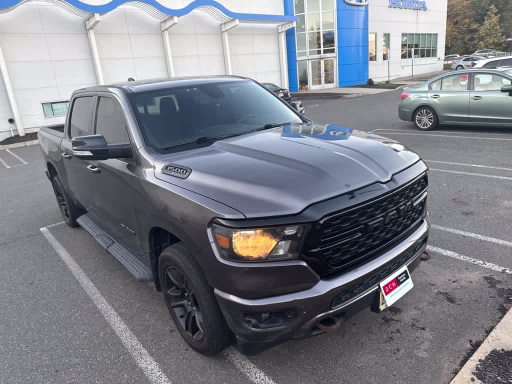 2022 RAM 1500 Big Horn