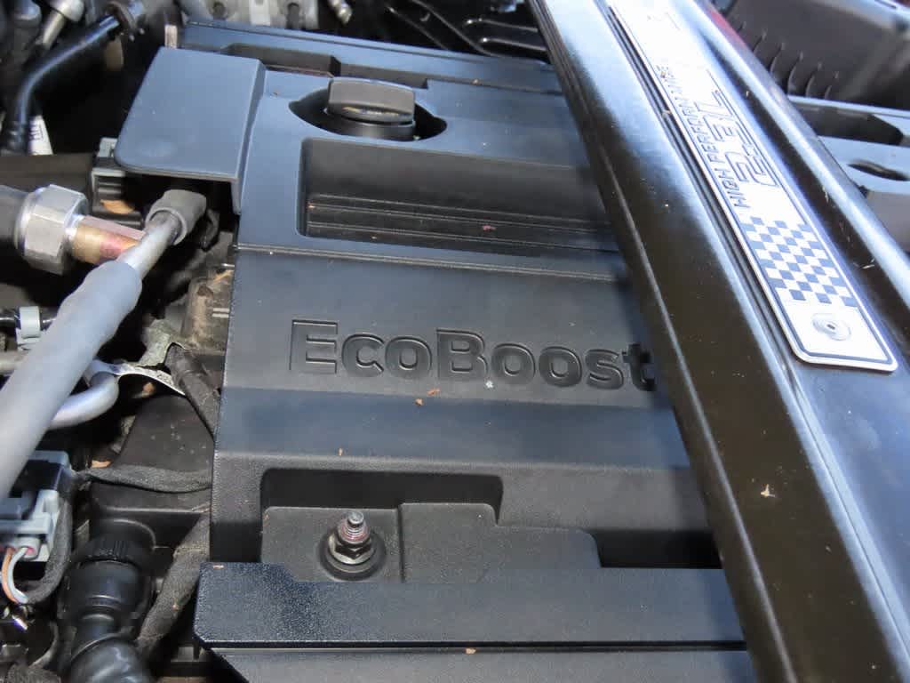 2020 Ford Mustang EcoBoost