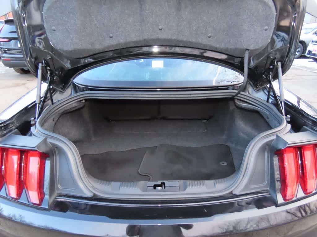 2020 Ford Mustang EcoBoost