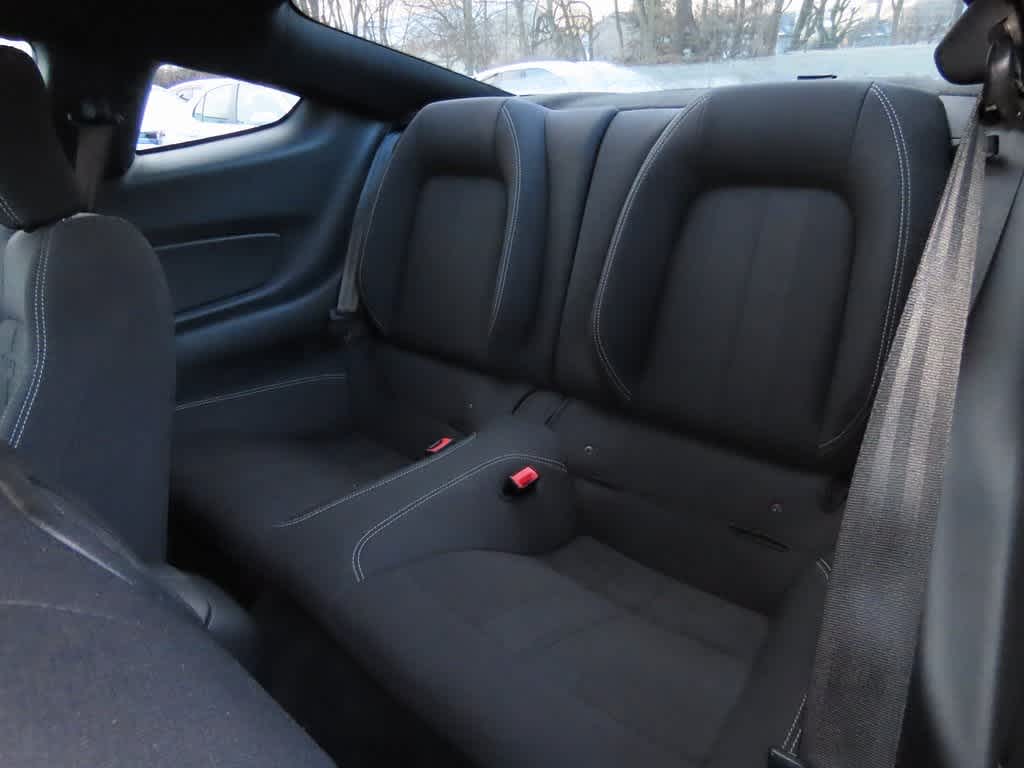 2020 Ford Mustang EcoBoost