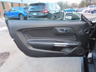 2020 Ford Mustang EcoBoost