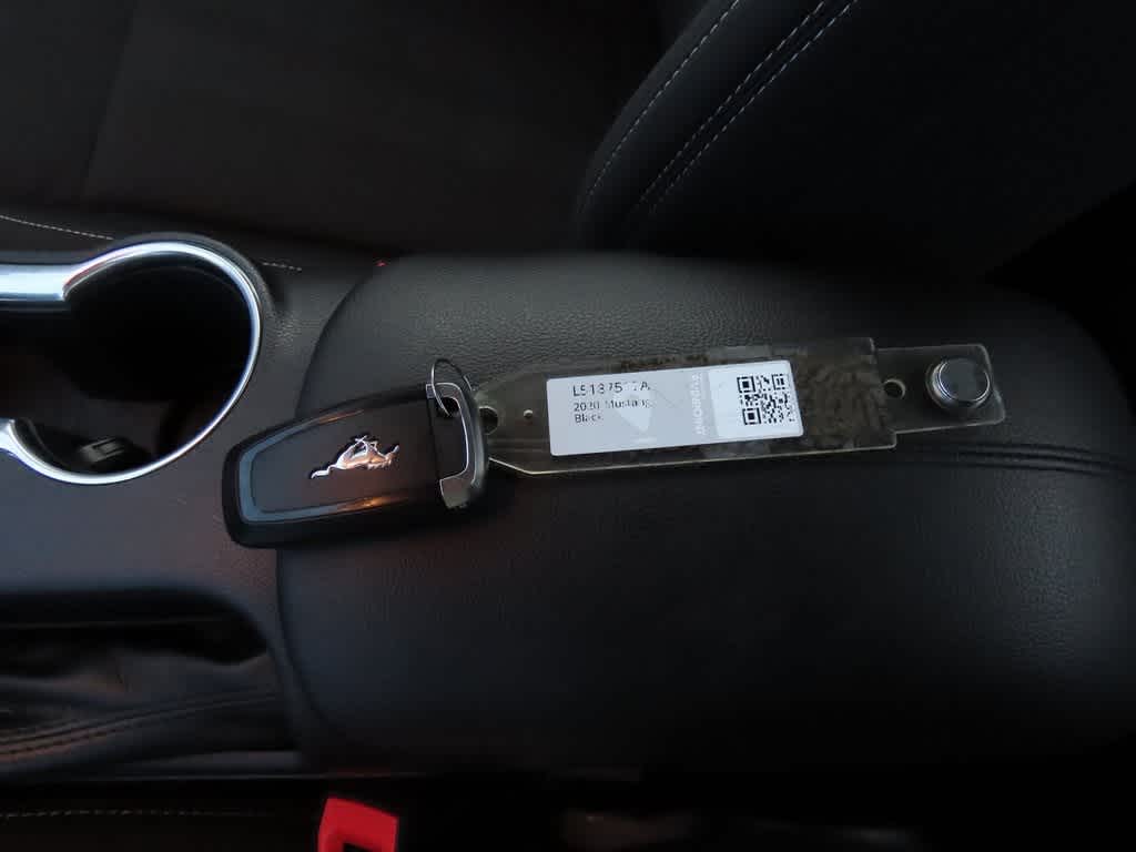 2020 Ford Mustang EcoBoost