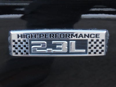 2020 Ford Mustang EcoBoost