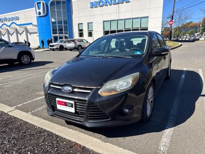 2014 Ford Focus Titanium