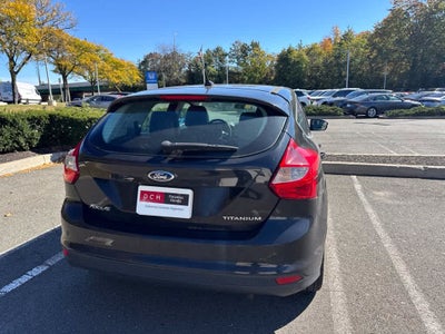 2014 Ford Focus Titanium