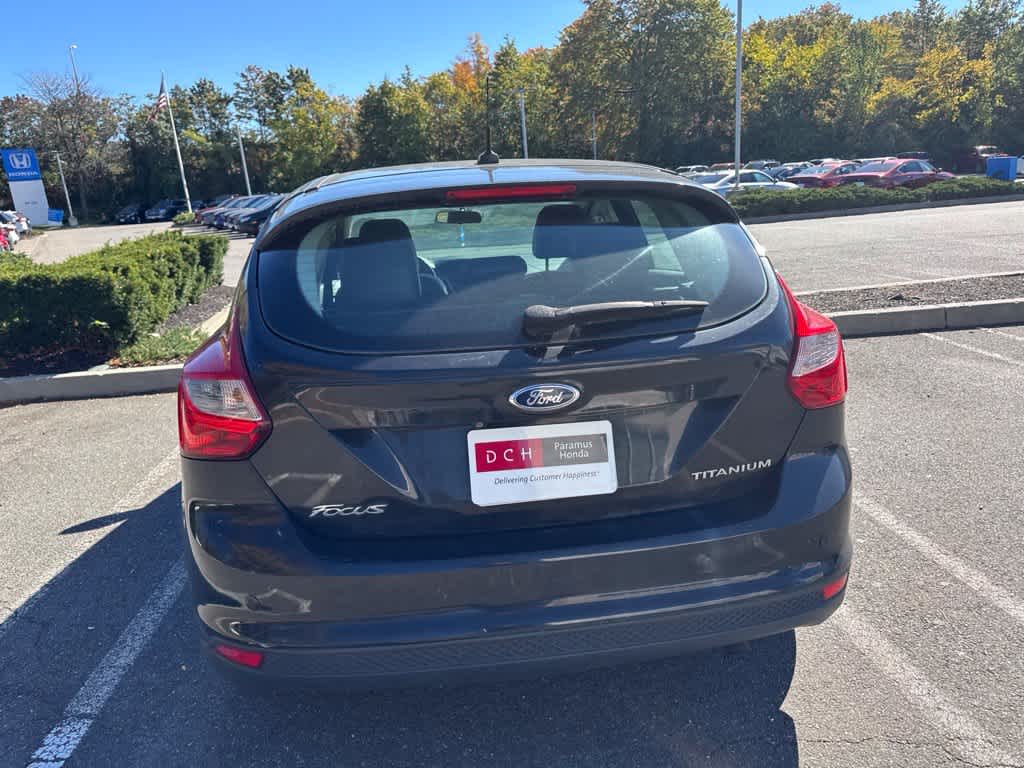 2014 Ford Focus Titanium