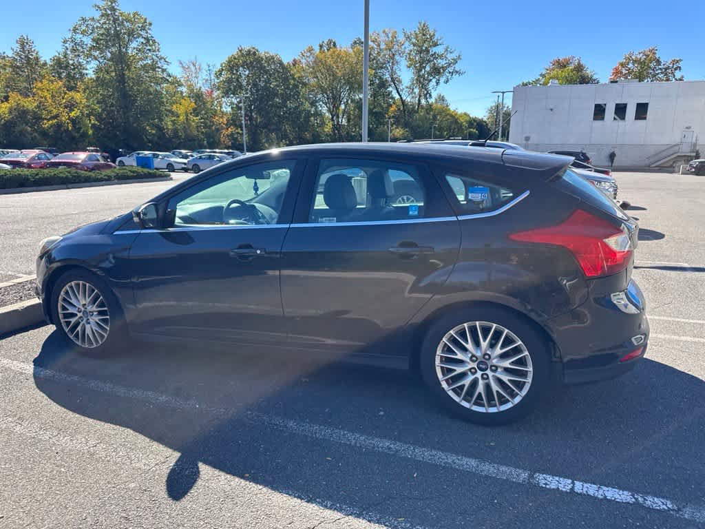 2014 Ford Focus Titanium