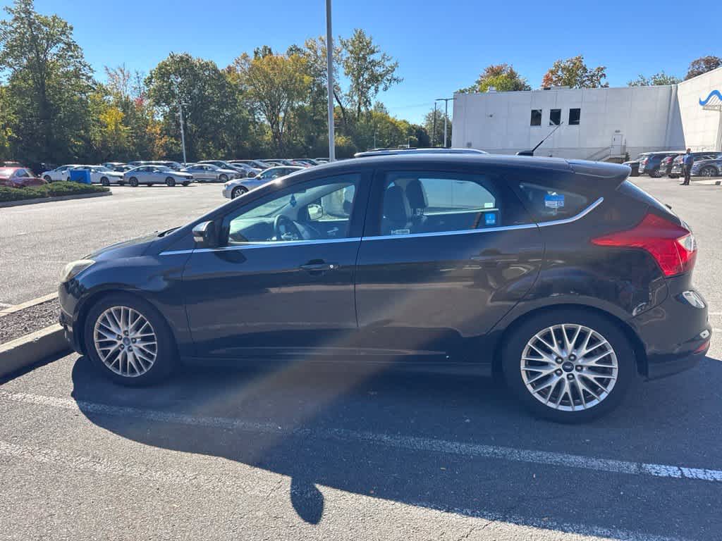 2014 Ford Focus Titanium