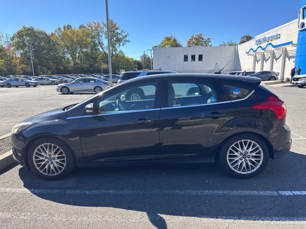 2014 Ford Focus Titanium