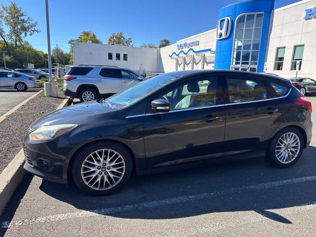 2014 Ford Focus Titanium