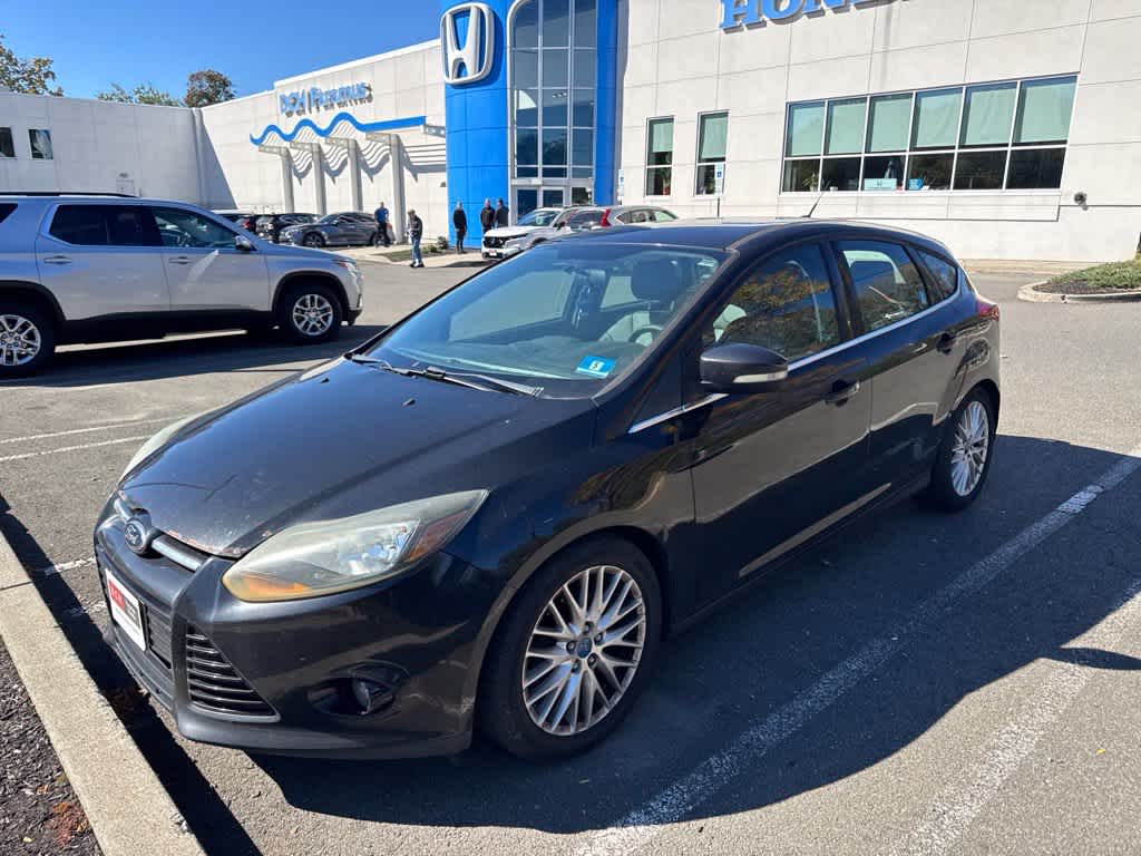 2014 Ford Focus Titanium