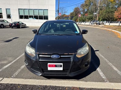 2014 Ford Focus Titanium