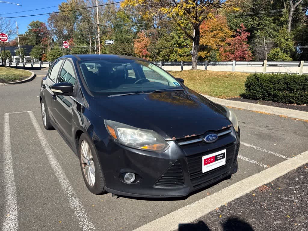 2014 Ford Focus Titanium