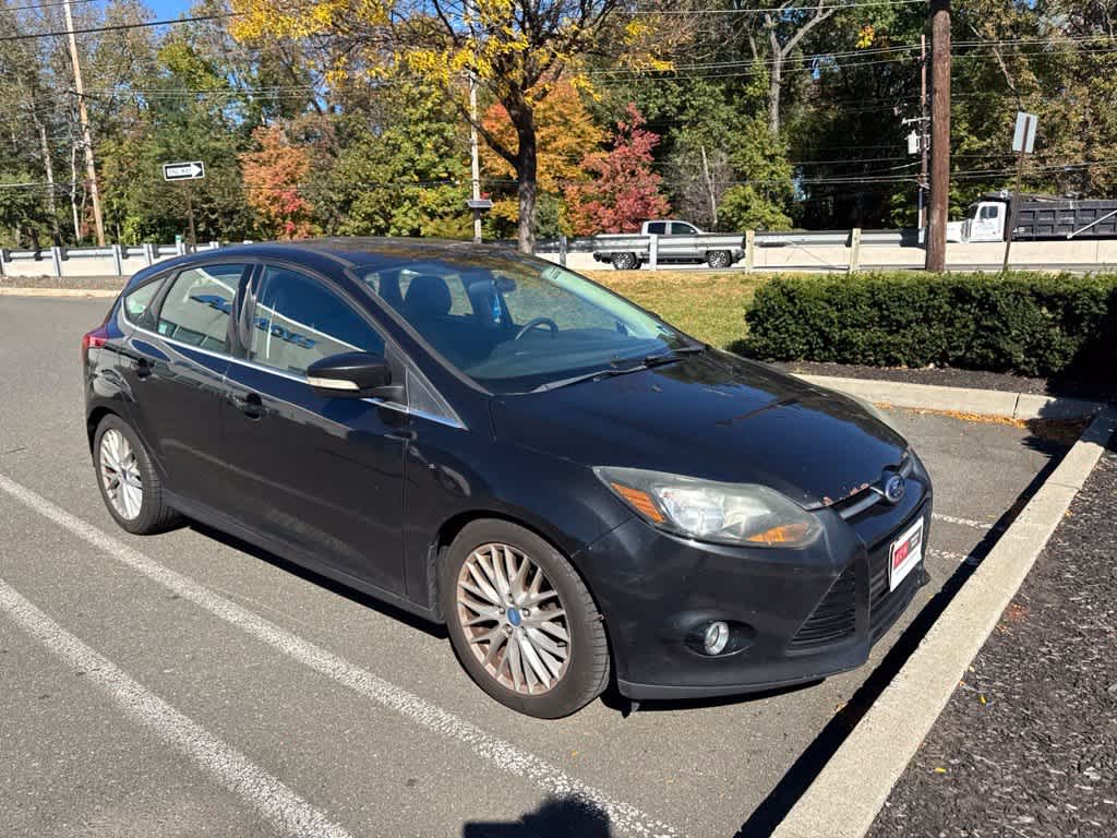 2014 Ford Focus Titanium