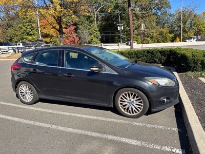 2014 Ford Focus Titanium