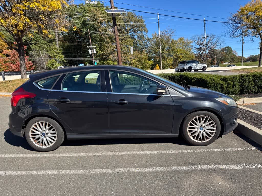 2014 Ford Focus Titanium