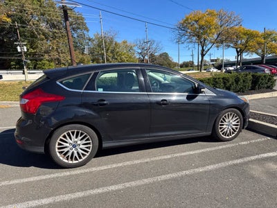2014 Ford Focus Titanium