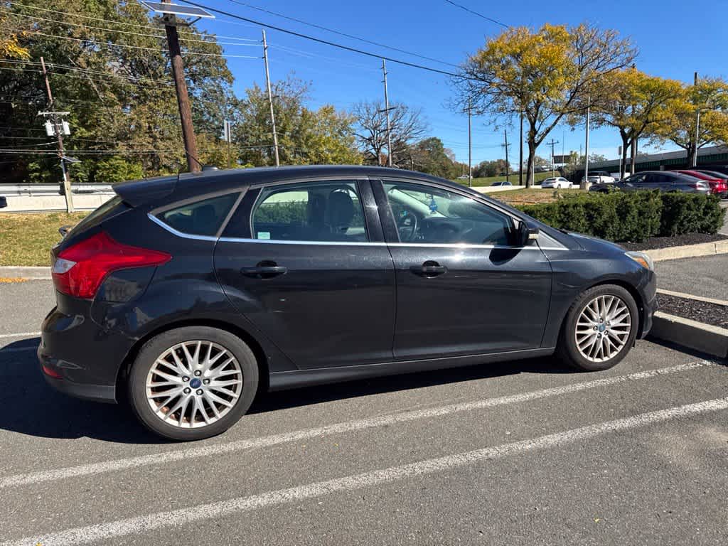 2014 Ford Focus Titanium