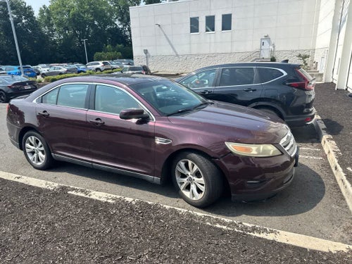 2011 Ford Taurus SEL