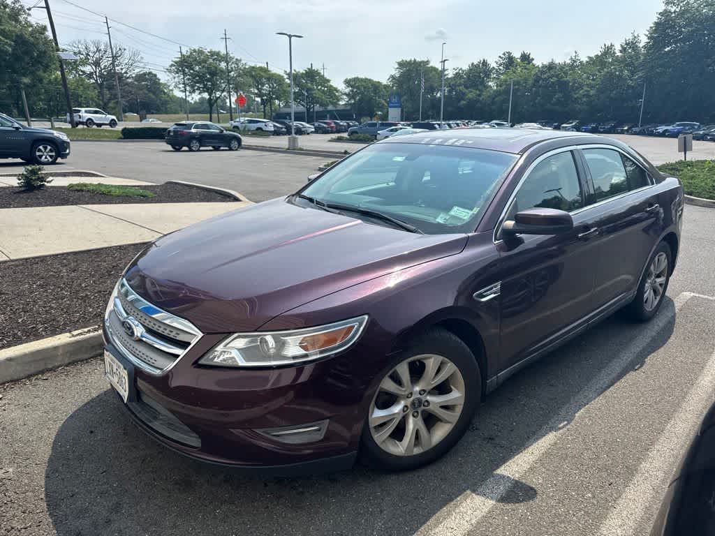 2011 Ford Taurus SEL