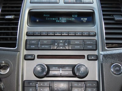 2011 Ford Taurus SEL
