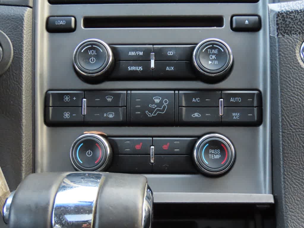 2011 Ford Taurus SEL