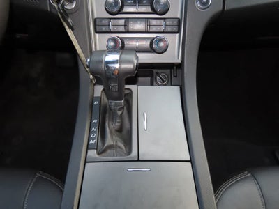 2011 Ford Taurus SEL