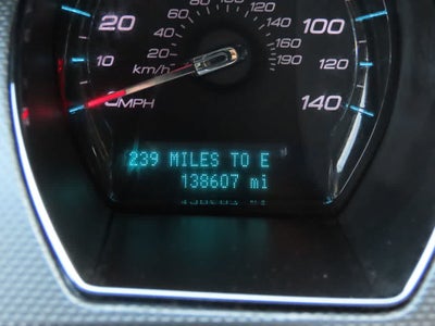2011 Ford Taurus SEL