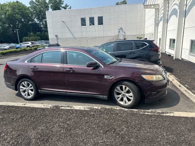 2011 Ford Taurus SEL