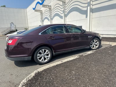 2011 Ford Taurus SEL
