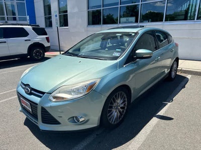 2012 Ford Focus SEL