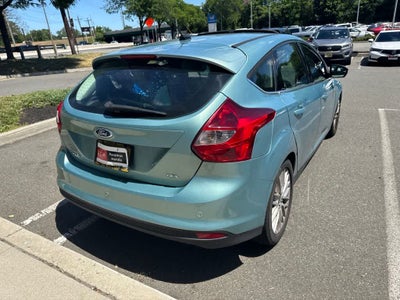 2012 Ford Focus SEL