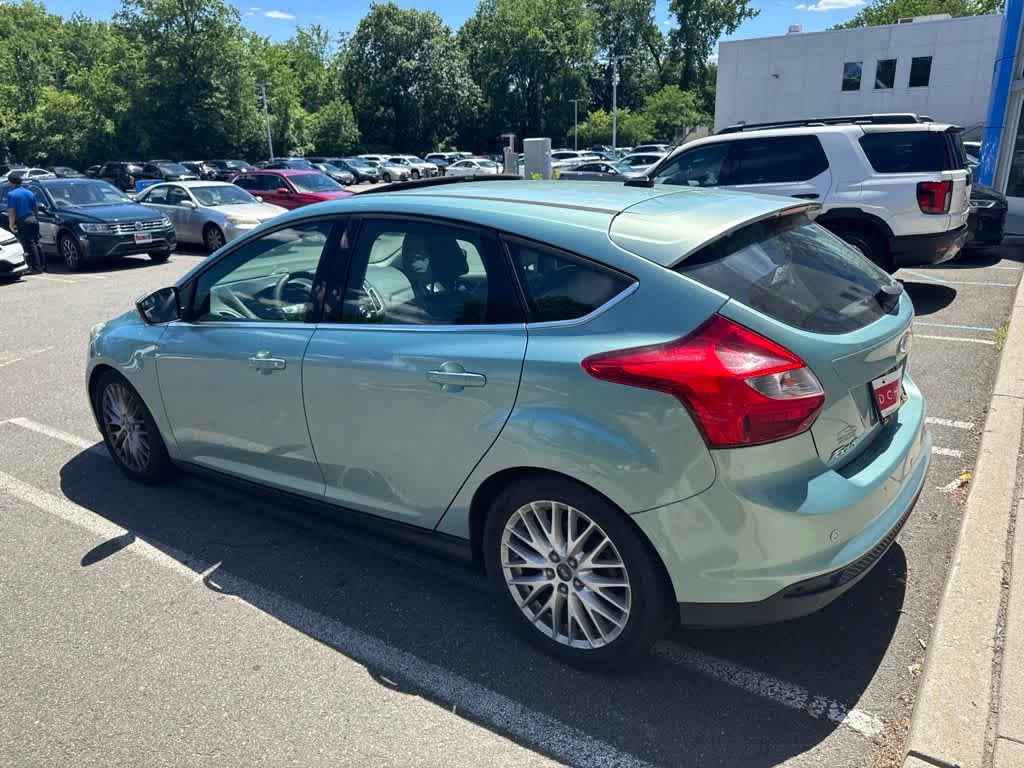 2012 Ford Focus SEL