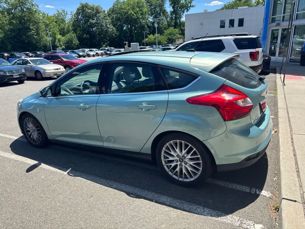 2012 Ford Focus SEL