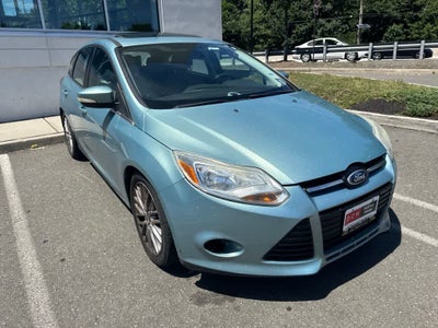 2012 Ford Focus SEL