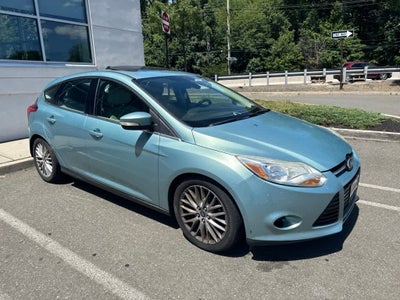 2012 Ford Focus SEL