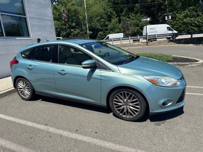 2012 Ford Focus SEL