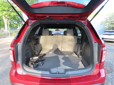 2014 Ford Explorer Base