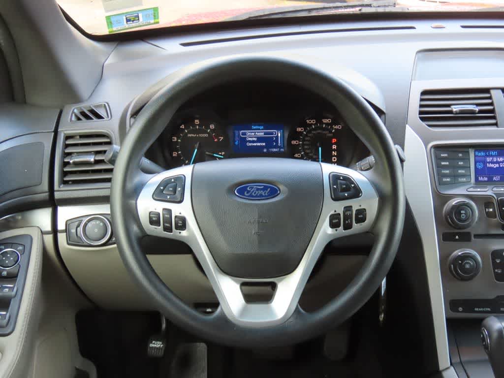 2014 Ford Explorer Base