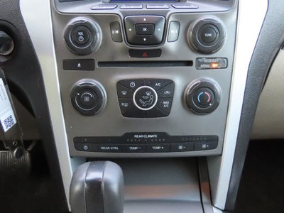 2014 Ford Explorer Base